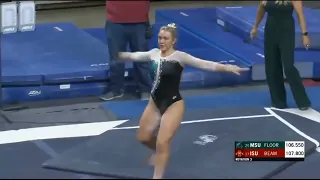 CHLOE BELLMORE Women's GYMNASTICS