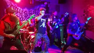 Abyssal Frost - Full Set - Ridgeville, SC - 4-12-2024