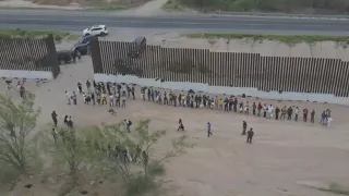 Local leaders in Texas border counties call record immigration activity 'invasion' | FOX 7 Austin