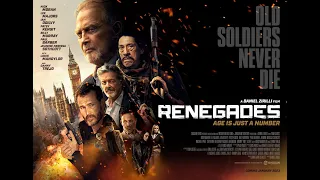 Renegades Premiere