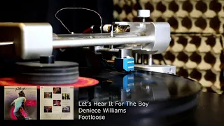Lets Hear It For The Boy / Deniece Williams / Footloose (48K/24bit Vinyl recorded)