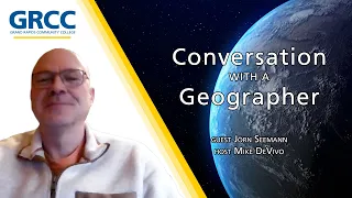 Conversation With a Geographer: Dr. Jörn Seemann