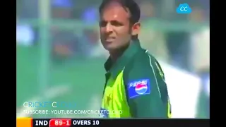 21 Run In 2 Balls Virendra Sehwag Vs Pakistan