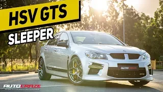 HSV GTS Walkinshaw 495 RWKW new wheels and tyres. – SSW Dominate, Falken Azenis FK510