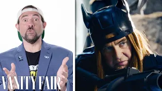 Kevin Smith Breaks Down a Scene from Jay and Silent Bob Reboot | Vanity Fair