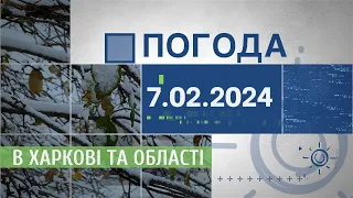 Прогноз погоди в Харкові та Харківській області на 7 лютого