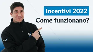 INCENTIVI AUTO 2022: tutte le cifre (fino a 5.000€) per elettriche, ibride, benzina e diesel