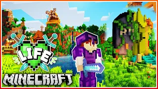 Our First Shop & Nether Adventure! | X Life Ep. 4