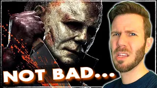 SHOCKED that I liked Halloween Ends | REVIEW (No Spoilers)