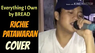Everything I Own by Bread (Richie Perez Patawarn Version) Reaction Video