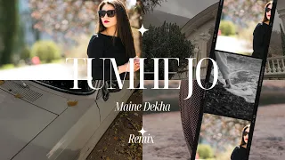 Tumhe Jo Maine Dekha | Remix | DJ Dean | Shreya Ghoshal | Abhijeet Bhattacharya | Main Hoon Na