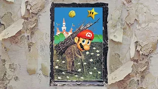 Led Zeppelin IV but it's Super Mario 64