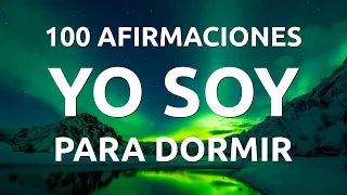 100 Afirmaciones Positivas para Dormir y Transformarte 🌙