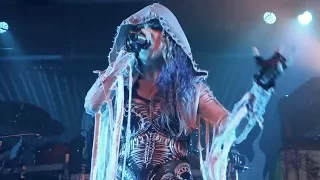 Arch Enemy "The Eagle Flies Alone" (HD) (HQ Audio) Live Chicago 11/12/2017