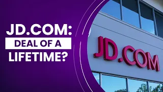 IS JD.COM A BETTER BUY THAN ALIBABA? | JD.com Stock Analysis and Valuation | Intrinsic Value | $JD
