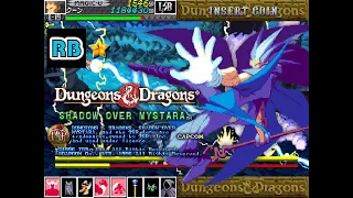 1996 [60fps] Dungeons & Dragons SOM Magicuser NoShop NoDamage ALL