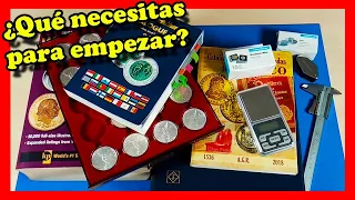 🚩¿ ERES PRINCIPANTE en la NUMISMÁTICA ? NO ARRUINES tu COLECCIÓN de monedas |El Mundo de las Monedas