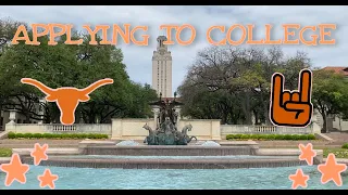 How to get into UT Austin (My stats, extracurriculars, application + essay tips, advice)