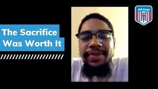 The Sacrifice Was Worth It | Ricky’s Job Corps Story