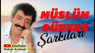 MüSLüM GüRSeS Seçme Şarkıları / FuLL Albüm