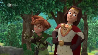 *NEU* - Der kindliche König | Robin Hood S3 Ep. 9 | Deutsch | Full HD