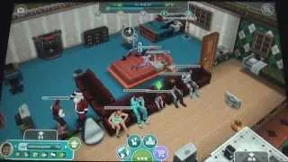 The Sims Freeplay Анонс 2 ого сезона