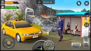 Car Wali Game HD | Taxi Simulator 2021 Gameplay Walkthrough (Android, iOS) - Part 1