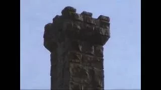 Dracula castle footage before demolition