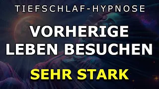 Zeitreise der Seele ~ Entdecke Deine Vergangenen Leben durch Hypnotische Rückführung