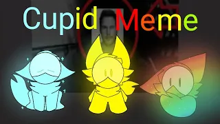 Cupid |Animation meme| (Kaiju paradise) |Slimepup oc!| |PLEASE READ DESCRIPTION!|