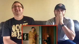 JOJO RABBIT Trailer #2 Reaction!