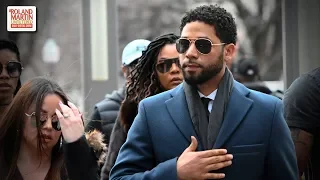 Jussie Smollett Appears In Court, Pleads Not Guilty To Disorderly Conduct Charges