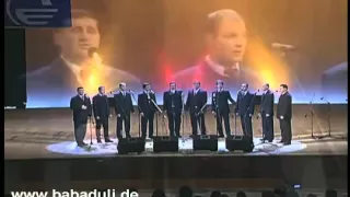 ქართული ხმები-ვედრება