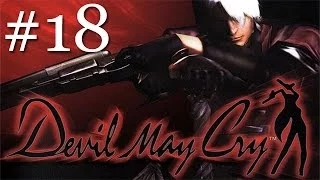 Прохождение Devil May Cry (PS2) #18 - Камень духов, Эликсир