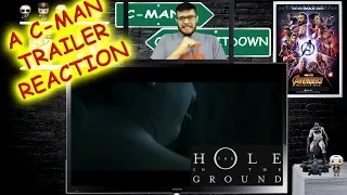 The Hole In The Ground - Trailer Reaction
