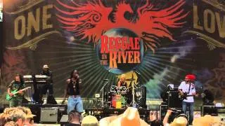 Army live at Reggae on the River 2015