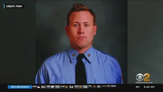 FDNY pays tribute to Firefighter Timothy Klein