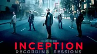 Inception: Recording Sessions - 10. Thief and a Forger