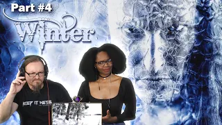 Wintersun - The Forest Seasons PART 4 - Loneliness (Winter) Reaction!!!