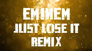 Eminem - Just Lose it - 24k Magic [O2ule MASHUP]