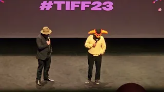 Harmony Korine Q&A on Aggro Dr1ft TIFF Premier