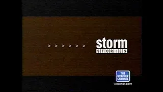 TWC Storm Stories- Rescuing Fishermen of the 'Still Crazy' Boat, SC Coast Sep. 2000 (2003)