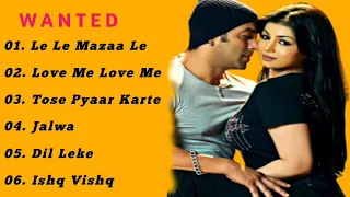 | Wanted Movie Songs | Salman Khan& Ayesha Takia | ALL TIME SONGS||