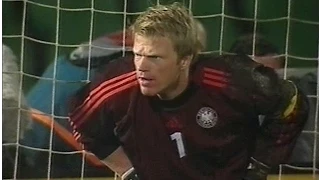 Kahn gegen Bosnien-Herzegowina | 2002