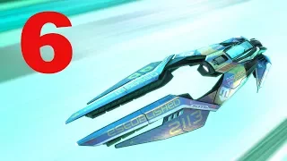 Double Edge (GeRM Remix) - Emika | Wipeout Omega Collection