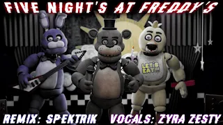 Five Night's At Freddy's (REMIX/INSTRUMENTAL)