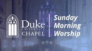 Sunday Morning Worship Service - 4/19/20