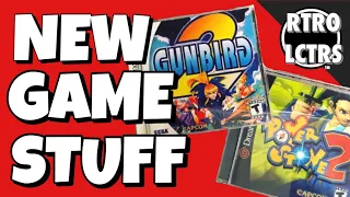 NEW GAME STUFF | 8 MORE Sega Dreamcast Games | The Retrollectors