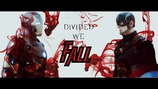 Captain America Civil War | Divided we fall