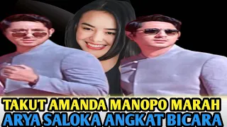 Mengejutkan ! Takut Amanda M Marah !Arya Saloka Angkat Bicara Prihal Fotonya Dengan Mantan Istrinya!